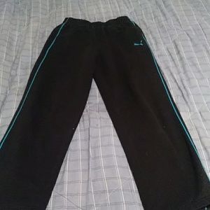 SomePuma joggers